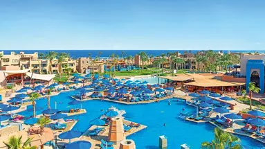 ALBATROS OASIS PORT GHALIB