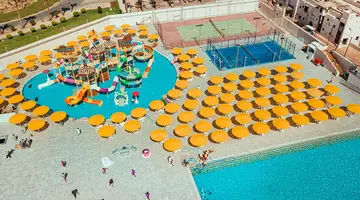 ALBATROS OASIS PORT GHALIB