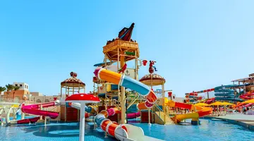 Albatros Oasis Port Ghalib
