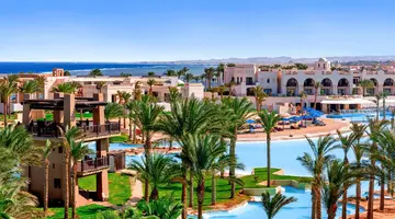 Albatros Oasis Port Ghalib