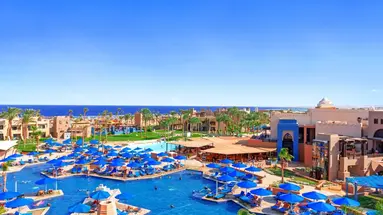 ALBATROS OASIS PORT GHALIB