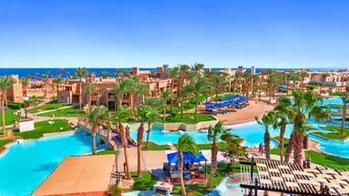 ALBATROS OASIS PORT GHALIB