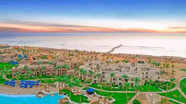 ALBATROS OASIS PORT GHALIB