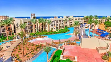 ALBATROS OASIS PORT GHALIB