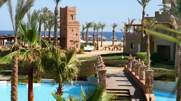 Albatros Oasis Port Ghalib