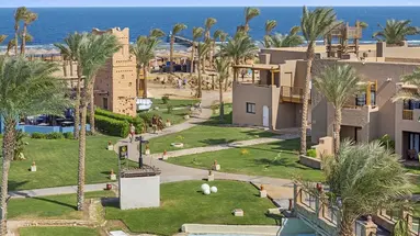 ALBATROS OASIS PORT GHALIB