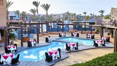 ALBATROS OASIS PORT GHALIB