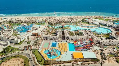 ALBATROS OASIS PORT GHALIB