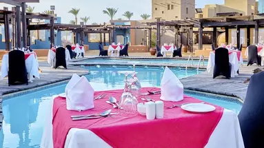 ALBATROS OASIS PORT GHALIB