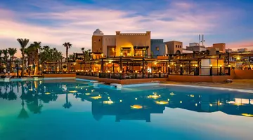 Albatros Oasis Port Ghalib