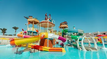 ALBATROS OASIS PORT GHALIB