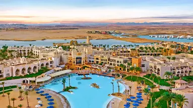 Albatros Oasis Port Ghalib