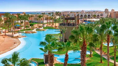 Albatros Oasis Port Ghalib