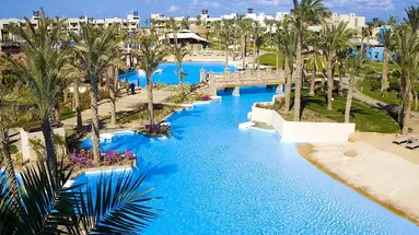 ALBATROS OASIS PORT GHALIB