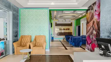 ALBATROS PALACE HURGHADA BEACH