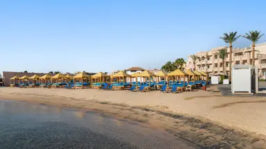 ALBATROS PALACE HURGHADA BEACH