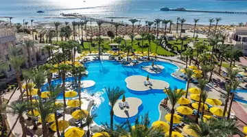 ALBATROS PALACE HURGHADA BEACH