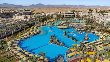 ALBATROS PALACE HURGHADA BEACH