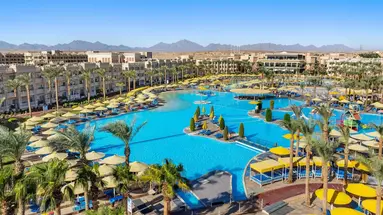 ALBATROS PALACE HURGHADA BEACH
