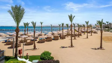 ALBATROS PALACE HURGHADA BEACH