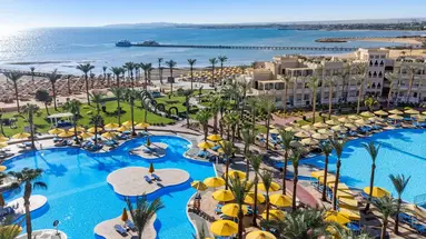 ALBATROS PALACE HURGHADA BEACH