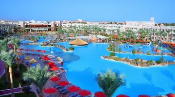ALBATROS PALACE HURGHADA BEACH