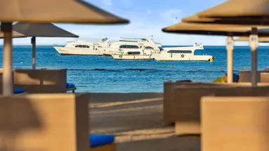 ALBATROS PALACE HURGHADA BEACH