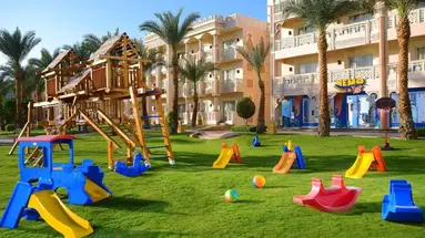 ALBATROS PALACE HURGHADA BEACH