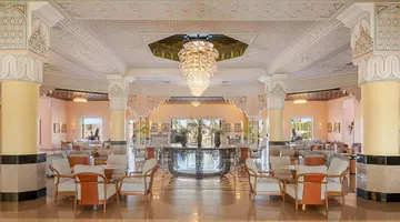 ALBATROS PALACE HURGHADA BEACH