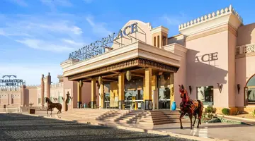 ALBATROS PALACE HURGHADA BEACH