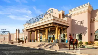 ALBATROS PALACE HURGHADA BEACH