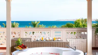 ALBATROS PALACE HURGHADA BEACH