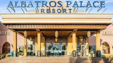 ALBATROS PALACE HURGHADA BEACH