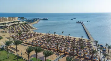 ALBATROS PALACE HURGHADA BEACH