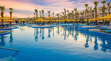 ALBATROS PALACE HURGHADA BEACH