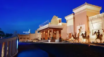 ALBATROS PALACE HURGHADA BEACH