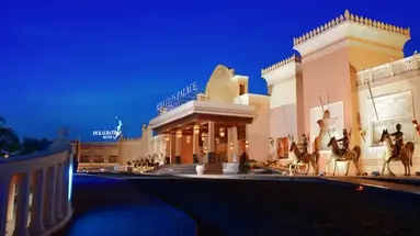 ALBATROS PALACE HURGHADA BEACH