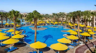 ALBATROS PALACE HURGHADA BEACH