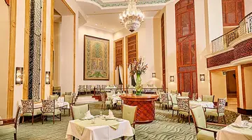 ALBATROS PALACE PORT GHALIB