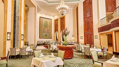 ALBATROS PALACE PORT GHALIB