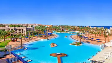 ALBATROS PALACE PORT GHALIB