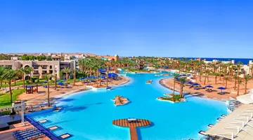 ALBATROS PALACE PORT GHALIB
