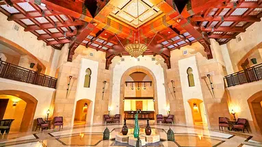 ALBATROS PALACE PORT GHALIB