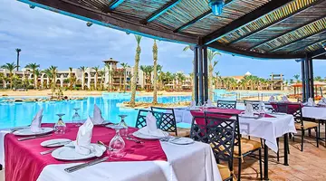 ALBATROS PALACE PORT GHALIB