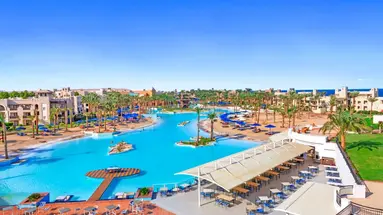 ALBATROS PALACE PORT GHALIB