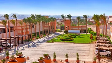ALBATROS PALACE PORT GHALIB
