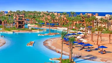ALBATROS PALACE PORT GHALIB