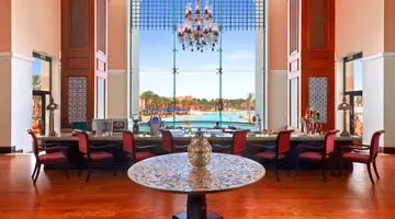 ALBATROS PALACE PORT GHALIB