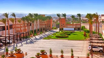 ALBATROS PALACE PORT GHALIB