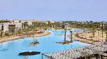 ALBATROS PALACE PORT GHALIB